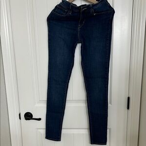 Classic Blue Women's Jeans
